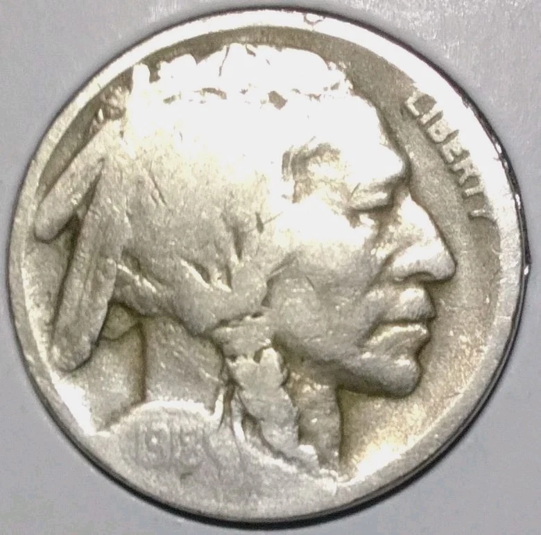 1918 Year US Buffalo Nickels (1913-1938) for sale | eBay