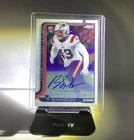 2025 Topps Signature Bradyn Swinson Red (RAW)