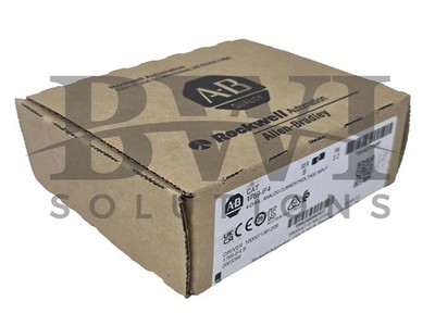 SEALED Allen Bradley 1769-IF4 /B CompactLogix 4-CHNL Analog Input Module 1769IF4