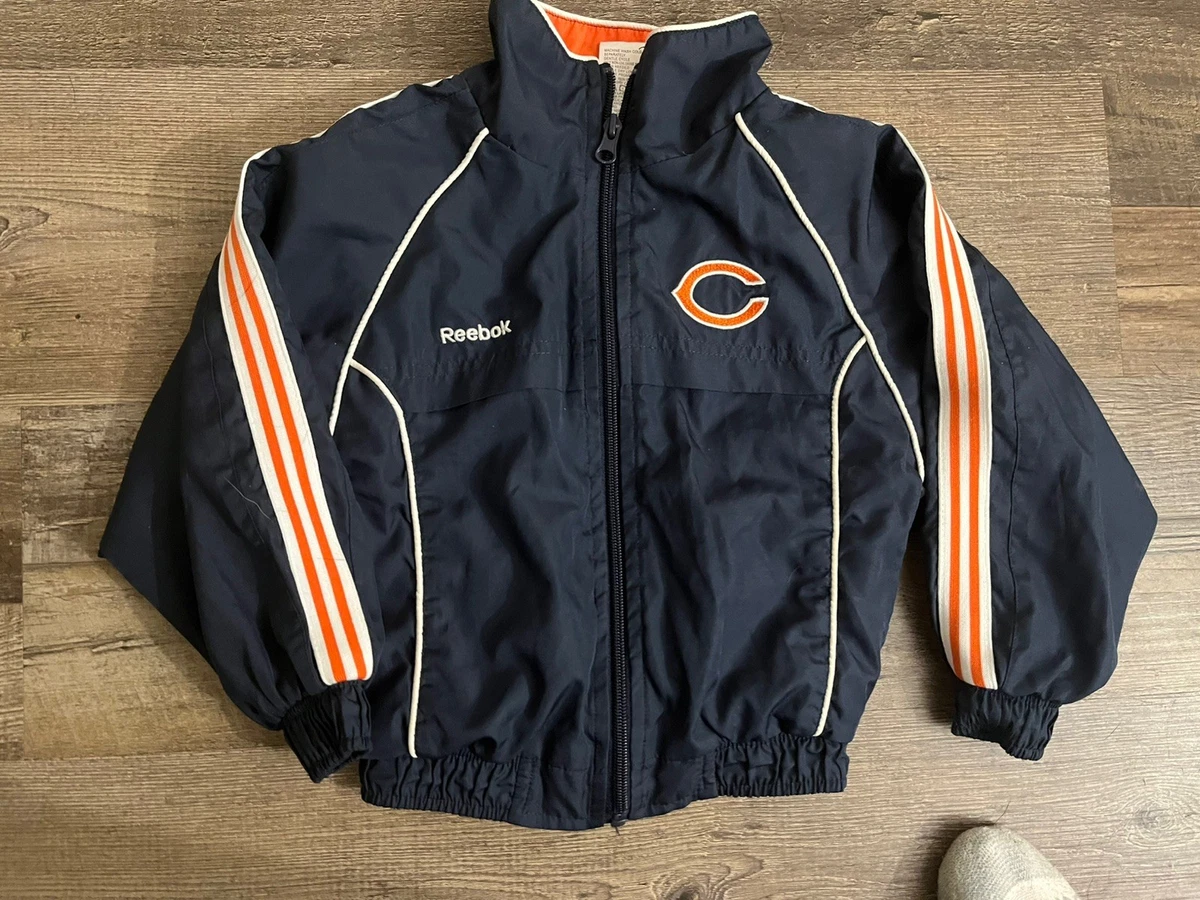 Reebok Chicago Bears NFL Jackets | Updated Sep 2026