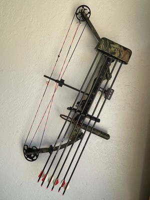 Bowtech Tomkat Compound Bow
