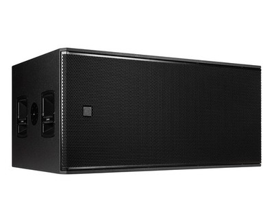 RCF SUB8008-AS 4400 Watt Dual 18'' Powered Subwoofer Active Sub PROAUDIOSTAR