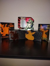 pokmon tcg champion's path elite trainer box card list Black Bolt & White Flare - Poster Collection Unova