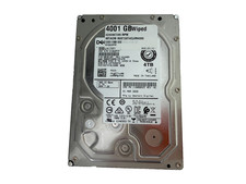 DELL EMC 4TB SAS 3.5" HDD Hard Drive 12Gbps 7.2K 0B36105 HUS726T4TALS200