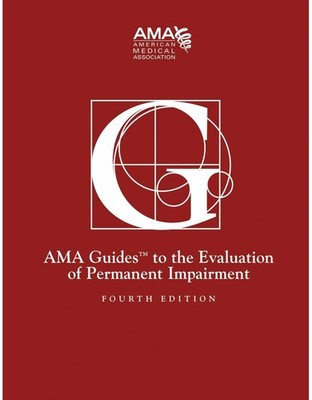 Guides to the Evaluation of Permanent Impairment, 4th Edition