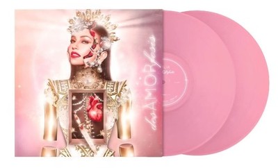 Thalia - desAMORfosis (spotify exclusive limited bubblegum pink vinyl) 