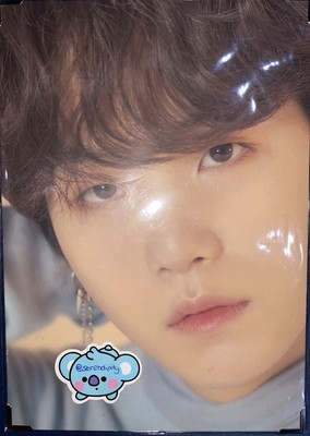 Bts Suga Premium Photo Kpop Ateez TXT NCT ZB1 TWS SKZ BND Album Pc Merch