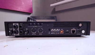 AKAI MPC ONE ブラック Akai MPC One