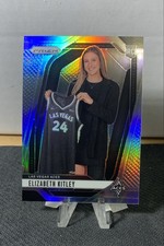 2024 Panini Prizm WNBA - Elizabeth Kitley #140 Silver Prizm (RC)