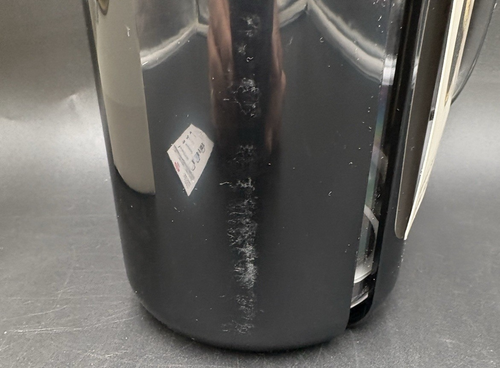 OXO French Press Caffettiera Brew and Servire Caraffa in Vetro 8 Tazze 32oz Nuova con Scatola! - Foto 9 di 9