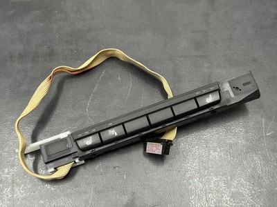 Schalter PDC Sitzheizung BMW E90 E91 E92 E87 Schaltzentrum Mittelkonsole 6962591