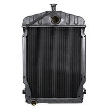 Tractor Radiator Fits Ih Fits Farmall 504 Gas Or Diesel 377090r92