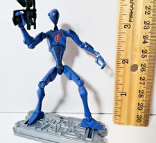 Star Wars Clone Wars TCW Commando Droid Action Figure Hasbro 2009