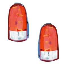 Tail Light Assembly Pair 16-23085TK CSW