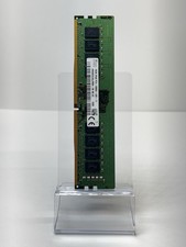 SK HYNIX 16GB DDR4 PC4-2666V UDIMM Desktop Memory HMA82GU6JJR8N - TESTED