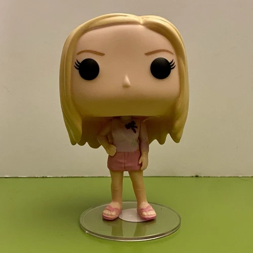 FUNKO POP! MOVIES #292 KAREN SMITH VINYL FIGURE MEAN GIRLS 2016 AMANDA SEYFRIED