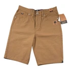 Vans Roy Shorts New Dirt 5 Pocket Shorts Size 16 8" Inseam