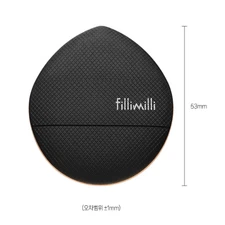Fillimilli Cushion Pang Pang Puff 5pcs K-Beauty Makeup Cushion Puff Set Pro