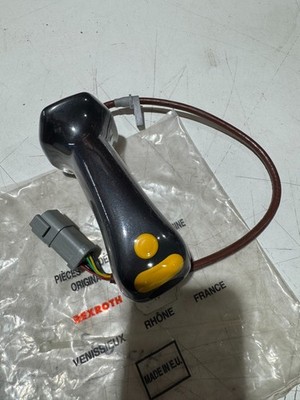 OEM Bosch Rexroth Joystick Controller 07213355 F6