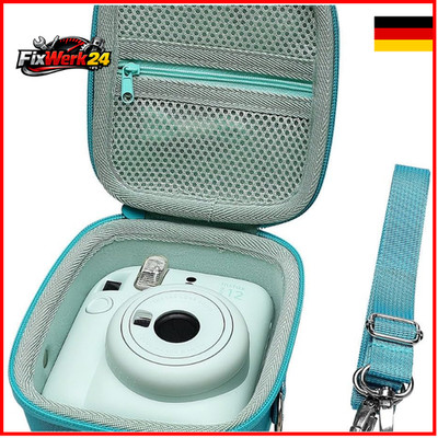 XANAD Mini 12 Tasche mit verstellbarem Schultergurt und Meshfach 1