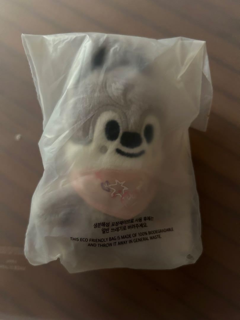 オンライン販売品 SKZOO 5'Clock Wolf Chan セット 【公式通販】