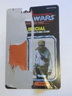 CARDBACK ONLY for 1985 Vintage Star Wars Last 17 POTF BARADA Action Figure