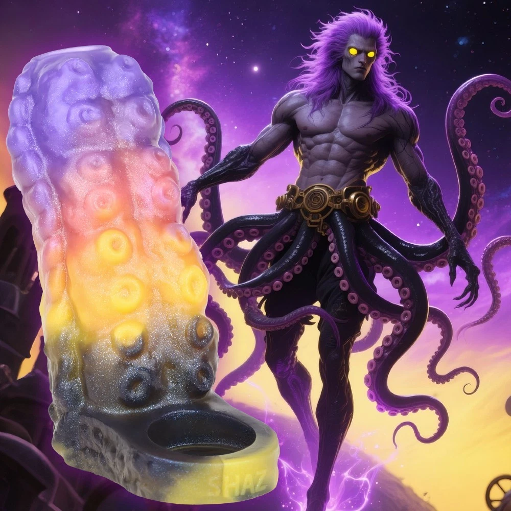 Platinum Silicone Toy 16