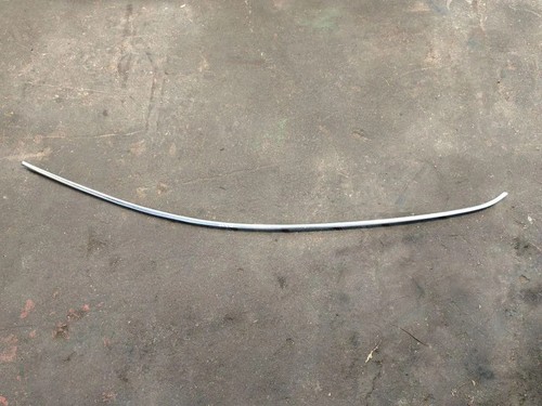 VW PHAETON 3D Fensterleiste Tür vorne links 3.20 Petrol 2007 34042816