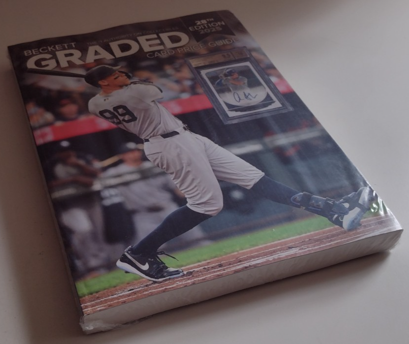 beckett graded card price guide Amazon.com: 2026 Beckett Graded Card Price Guide (29th edition/L. Doncic  cover) : Toys & Games main image 0