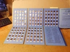 1965 - 2026 ROOSEVELT DIME COMPLETE P&D SET (ALL UNC. COINS) #OSI458