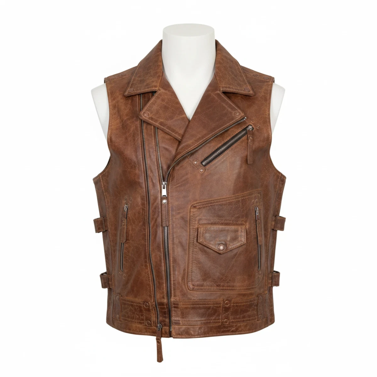 asymmetrical vest products for sale | eBay