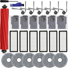 Accessories Replacement Kit for Roborock Serie QV 35A QV 35S QR 598 QR 798