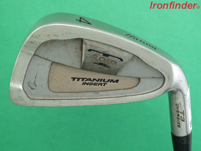 Mizuno Titanium Head Iron Golf Clubs for sale | eBay