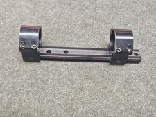 Weaver Scope Base #70 with 1" Scope Rings 48070 Japanese 6.5 Remington 7 XP 100