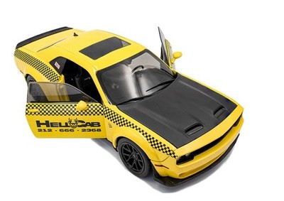 Solido Dodge Challenger SRT Hellcat Redeye W 1:18 1805716