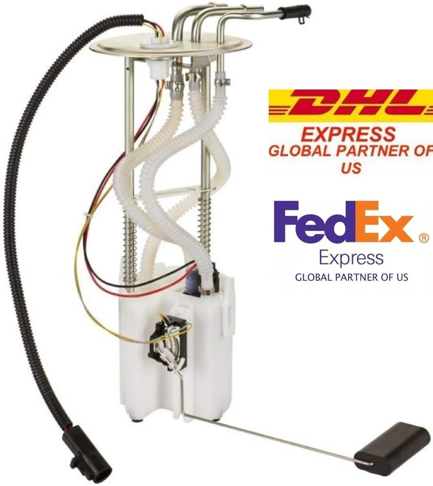 Carcasa de bomba de combustible SP2220M para Ford E-150/250/350 Club Wagon 1992-1996 Foto 2 de 4