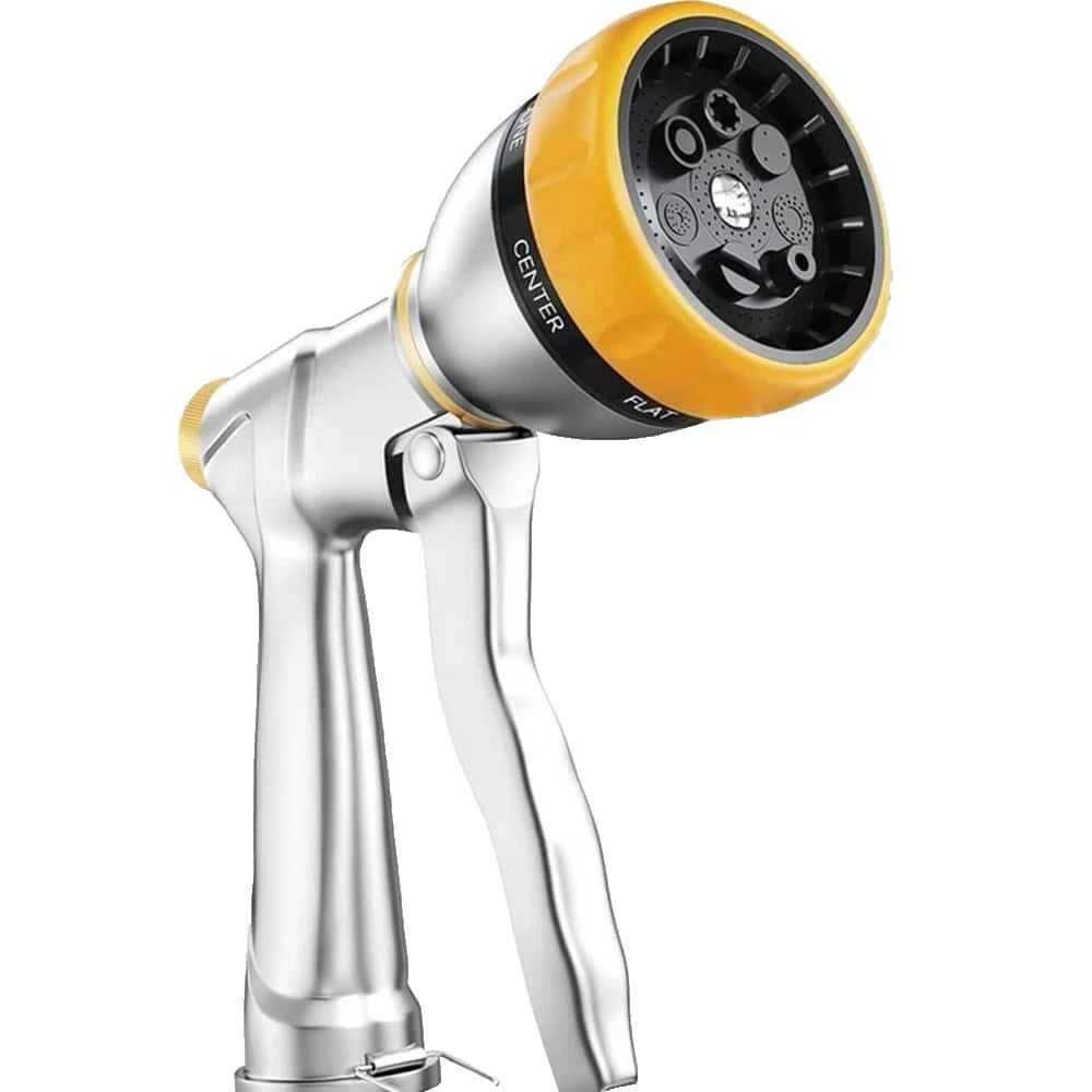 Mangueira de Irrigação Pistolas, Pistolas de várias estampas