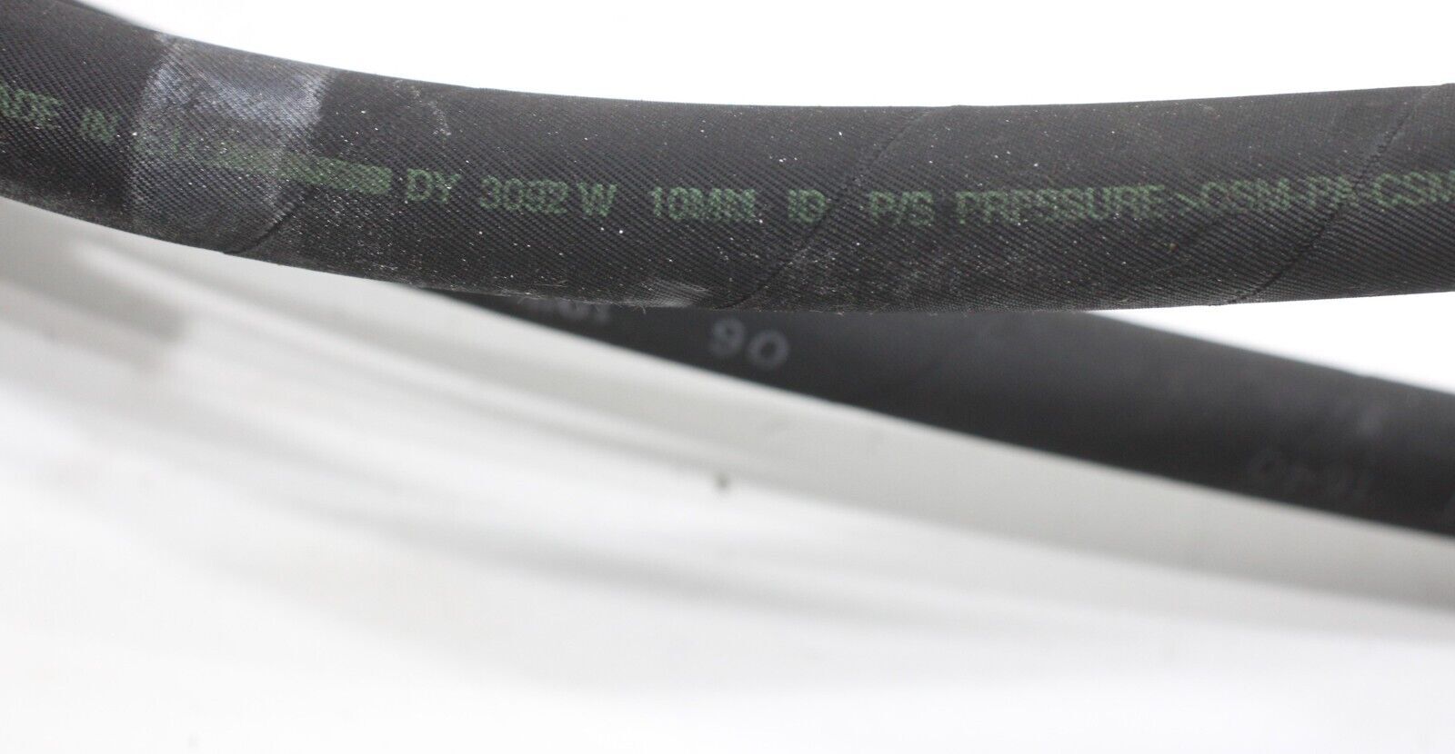 2007 - 2017 ASTON MARTIN V8 VANTAGE POWER STEERING HIGH PRESSURE HOSE TUBE OEM