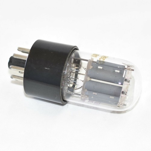 6N9S MATCHED PAIR TRIODE TESTED TUBE NOS = 6N2P 6SL7 6SU7 ECC35 - Afbeelding 3 van 4