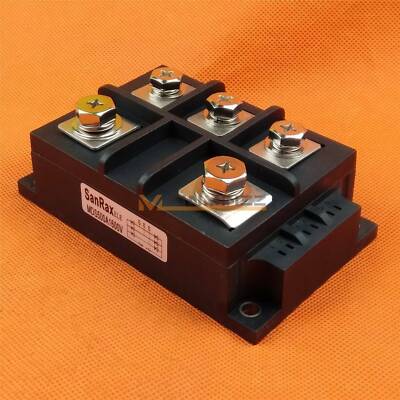 1PCS MDS500A 3-Phase Diode Bridge   500A   1600V SANRAX NEW #A6-36