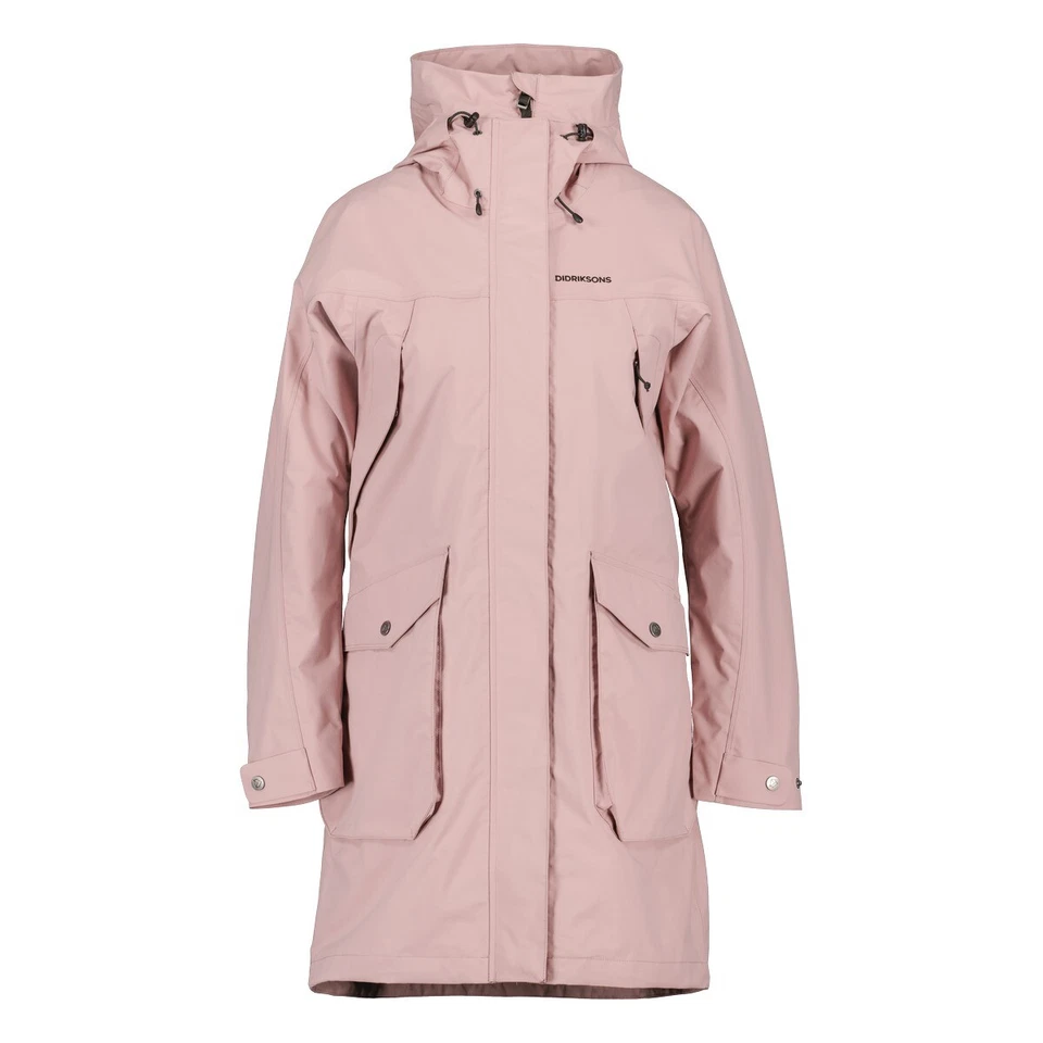 Didriksons Thelma Damen Parka 10 - Bild 1 von 1