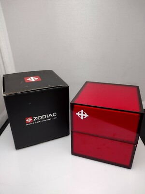 k622 Men's Handsome Zodiac 1882 Crossover ZO7102 Wristwatch