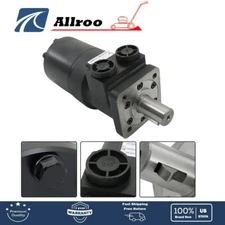 101-1008-009 Hydraulic Motor For Eaton Char-Lynn H Series 101-1008 Motor
