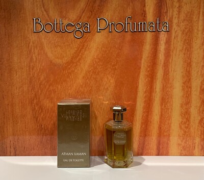 Lorenzo Villoresi Atman Xaman Eau de Toilette Spray 100ml 