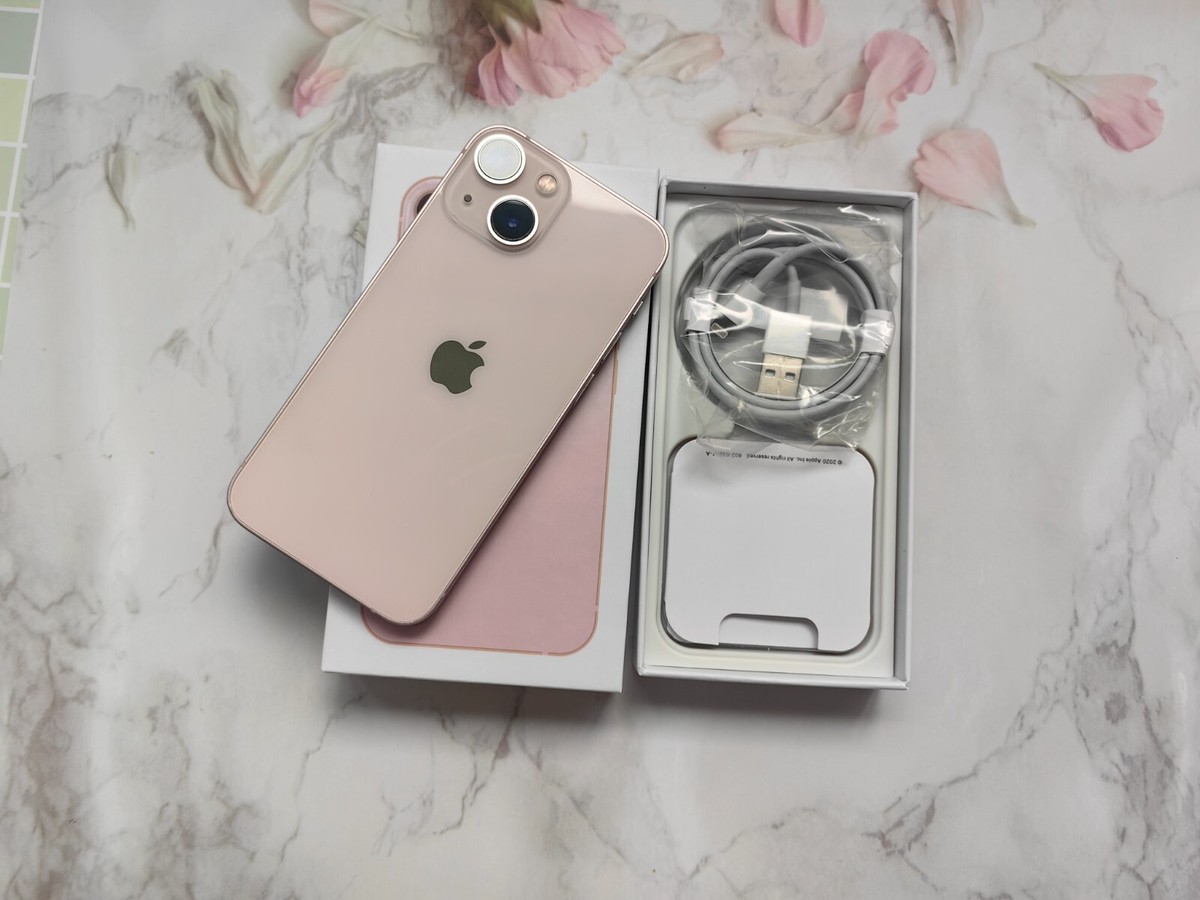 【即日発送】iPhone13mini ピンク 128GB 即日発送】iPhone13mini ピンク 128GB Apple iPhone 13 mini 128GB SIM