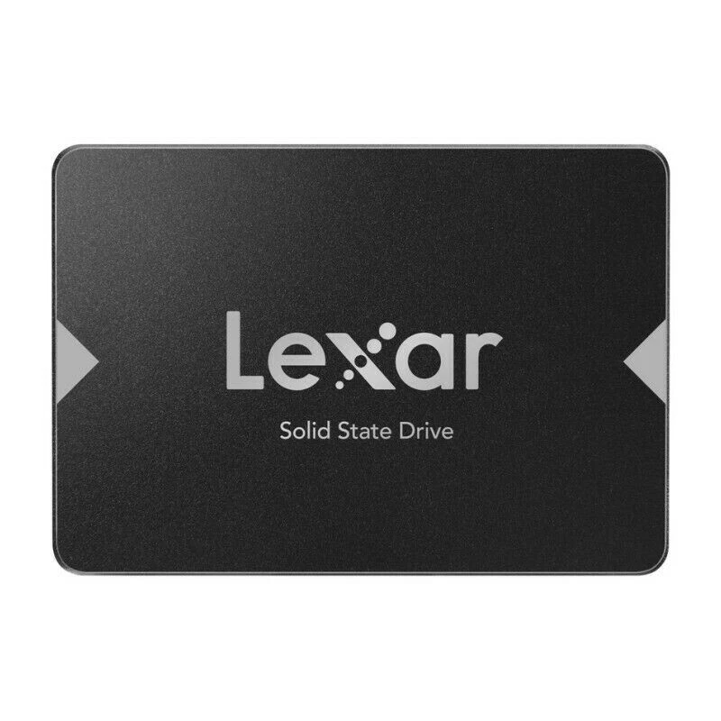 Lexar SSD NS100 2.5" 256GB SATA III Solid State Drive (6Gb/s) 256RB - UK - Image 4 of 4