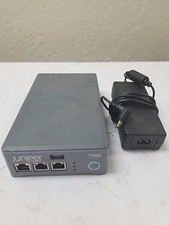 Juniper Networks Junos Pulse Gateway MAG2600 VPN Appliance with Power Adapter.
