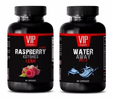 Weight loss energy - RASPBERRY KETONES – WATER AWAY COMBO - raspberry ketone 