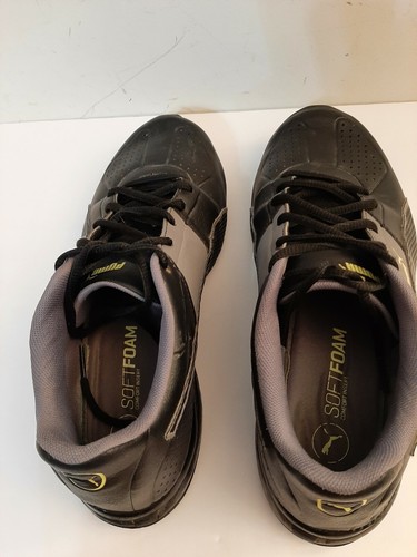 Puma Soft Foam Insert Comfort Shoes Sneakers Mens Size 7 M - Picture 4 of 8