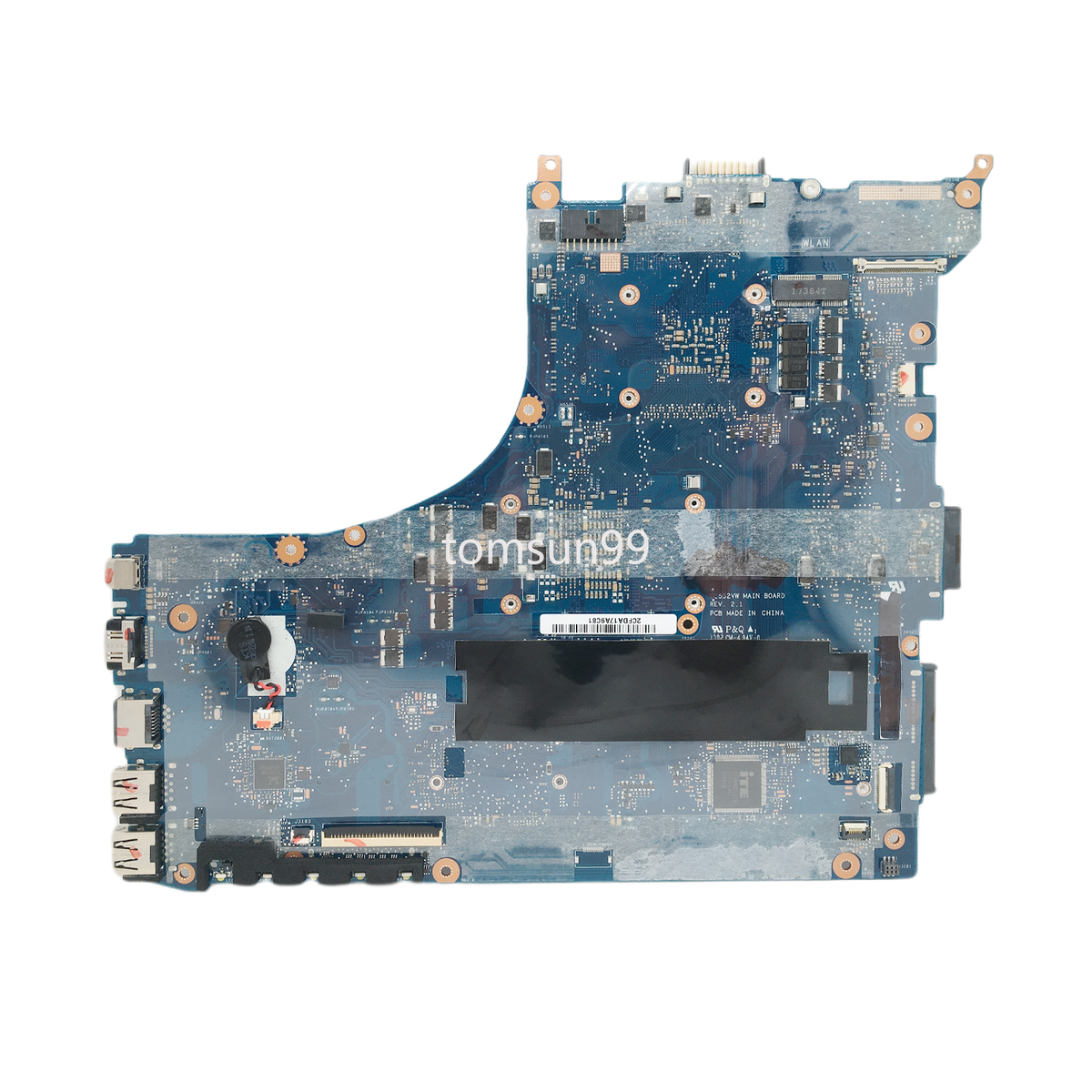 Motherboard For ASUS ROG GL552VW GL552VX Mainboard I7-6700HQ